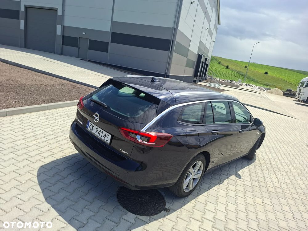 Opel Insignia 1.5 Direct InjectionTurbo Innovation - 10