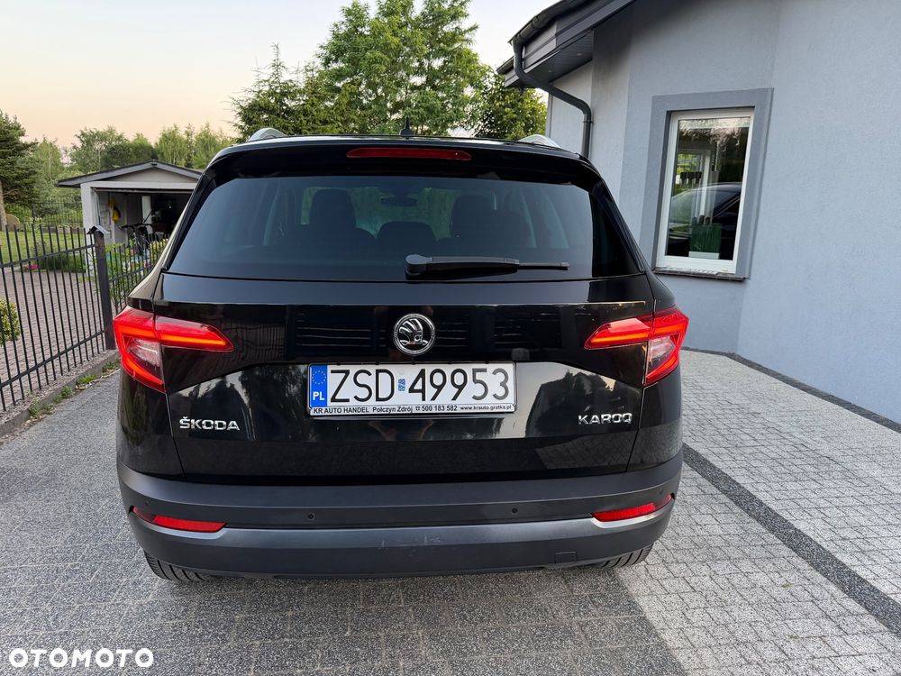 Skoda Karoq 1.6 TDI SCR Style - 34