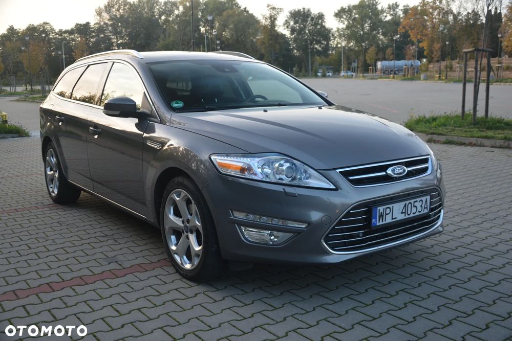 Ford Mondeo 2.0 TDCI Titanium - 17