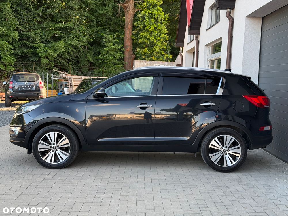 Kia Sportage 2.0 GDI XL 2WD - 27