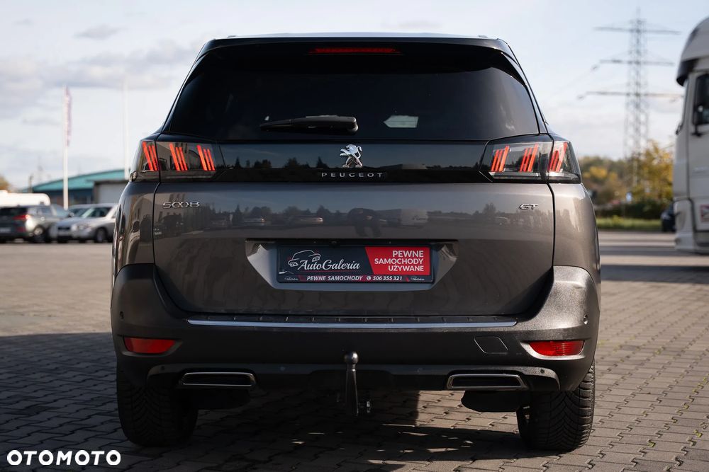 Peugeot 5008 1.6 PureTech GT Pack S&S EAT8 - 17