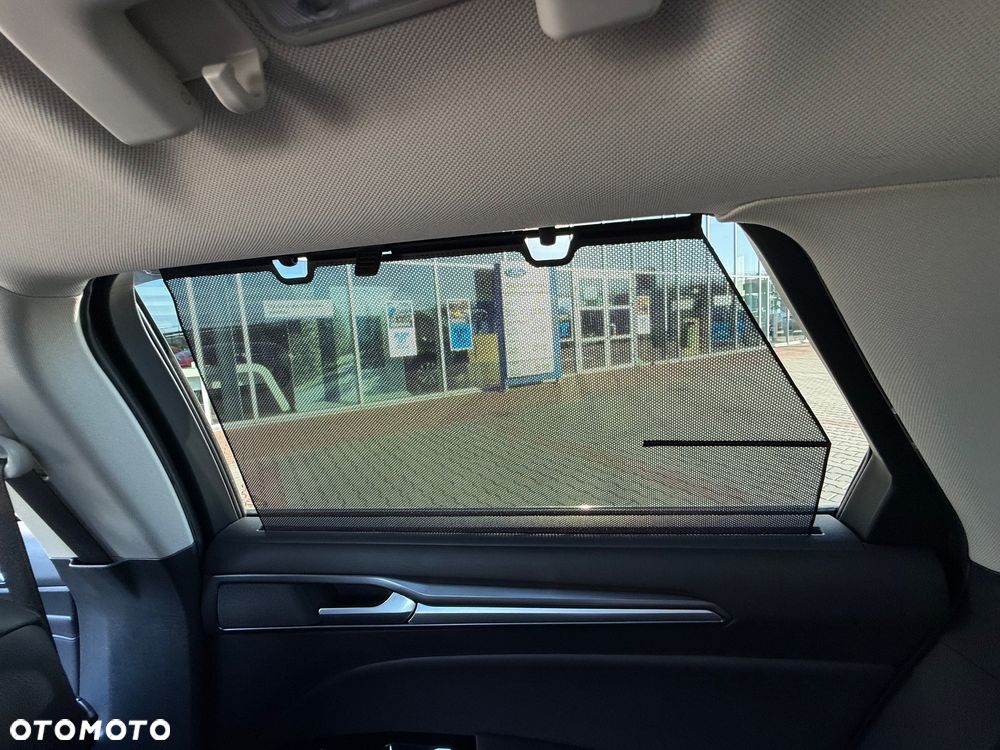 Ford Mondeo - 9