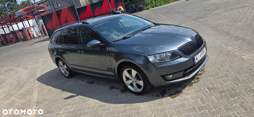 Skoda Octavia 2016 photo 2