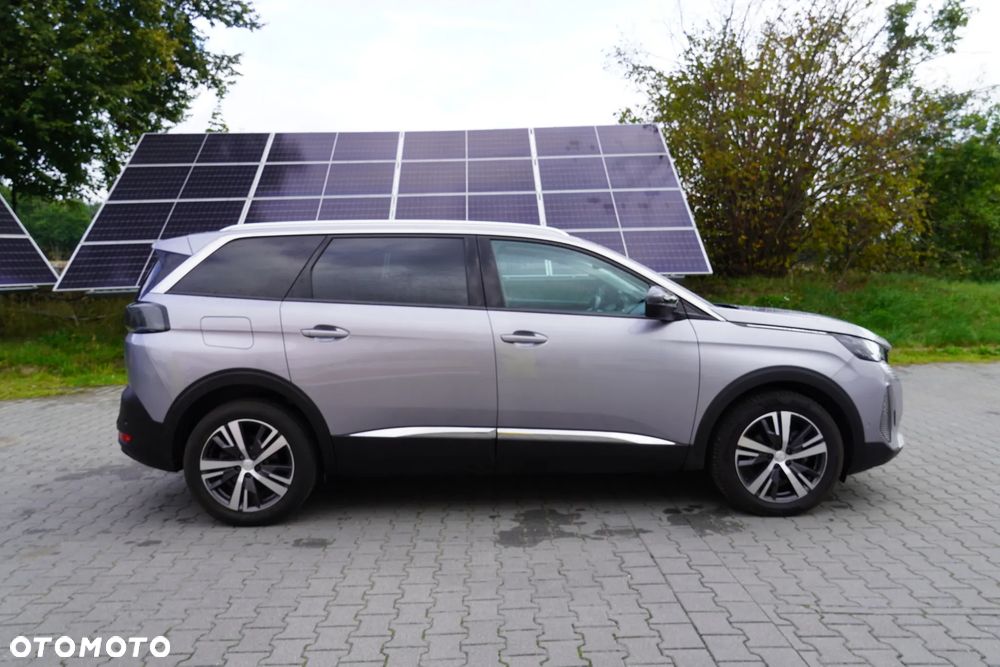 Peugeot 5008 1.5 BlueHDi Allure Pack S&S EAT8 - 11