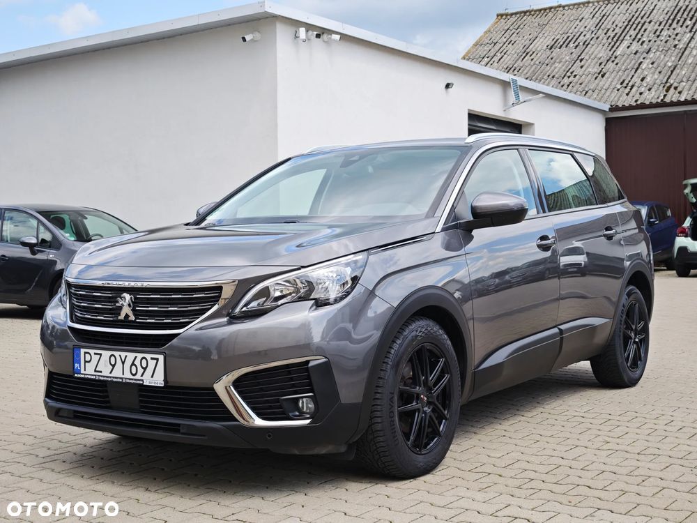 Peugeot 5008 BlueHDi 120 Active - 4