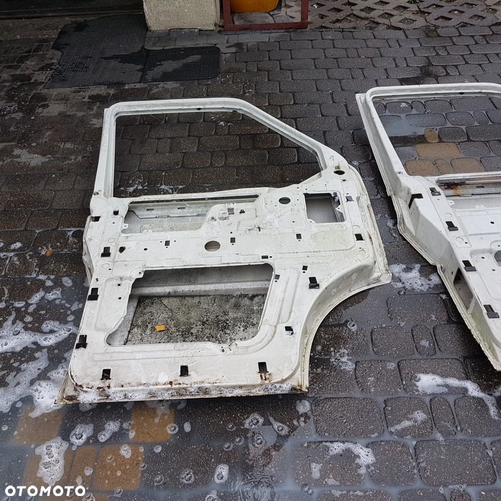 drzwi vw transporter t4 ładne jak na ten rok - 23