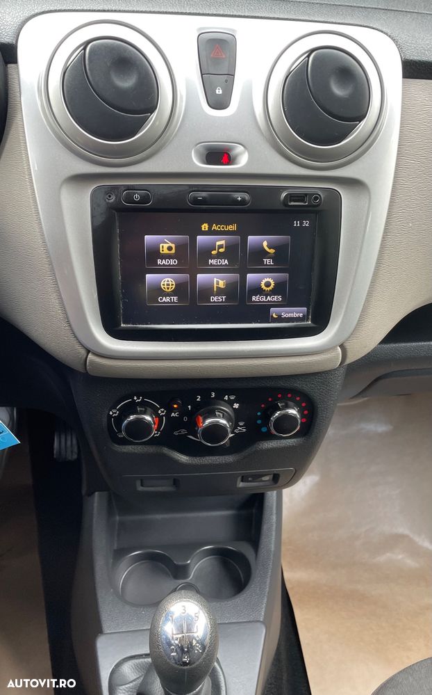 Dacia Dokker 1.5 dCi 90 CP Stepway - 25