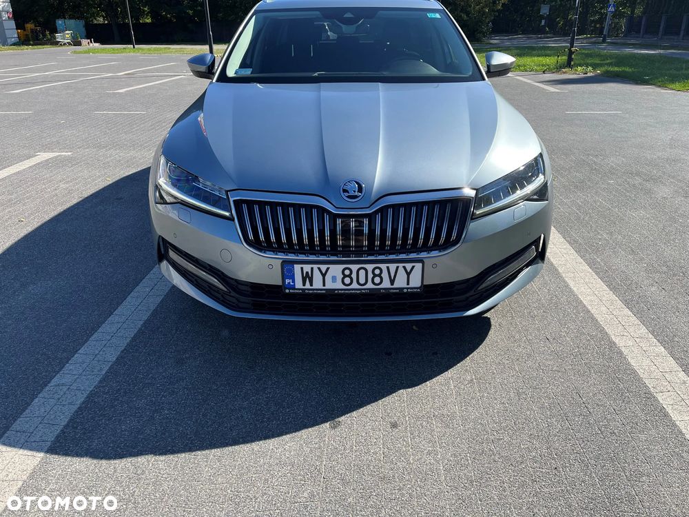 Skoda Superb 1.5 TSI ACT Ambition - 2
