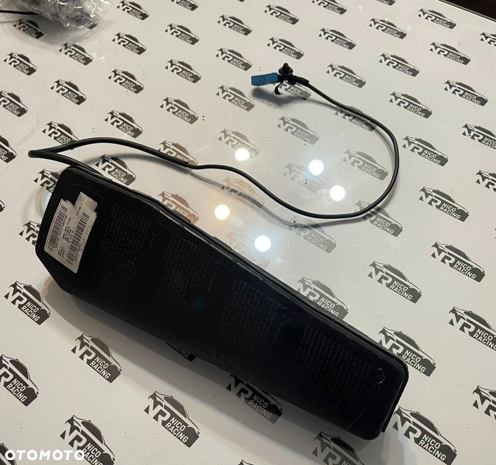 BMW X3 F25 Poduszka powietrzna Airbag fotela 877238531062 - 1