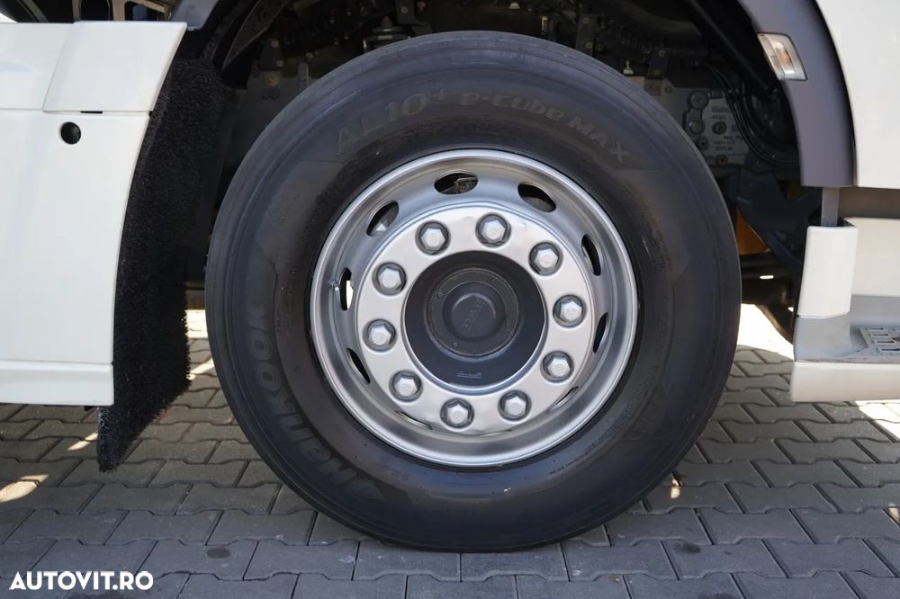 DAF XF 460 / SPACE CAB / EURO 6 - 20