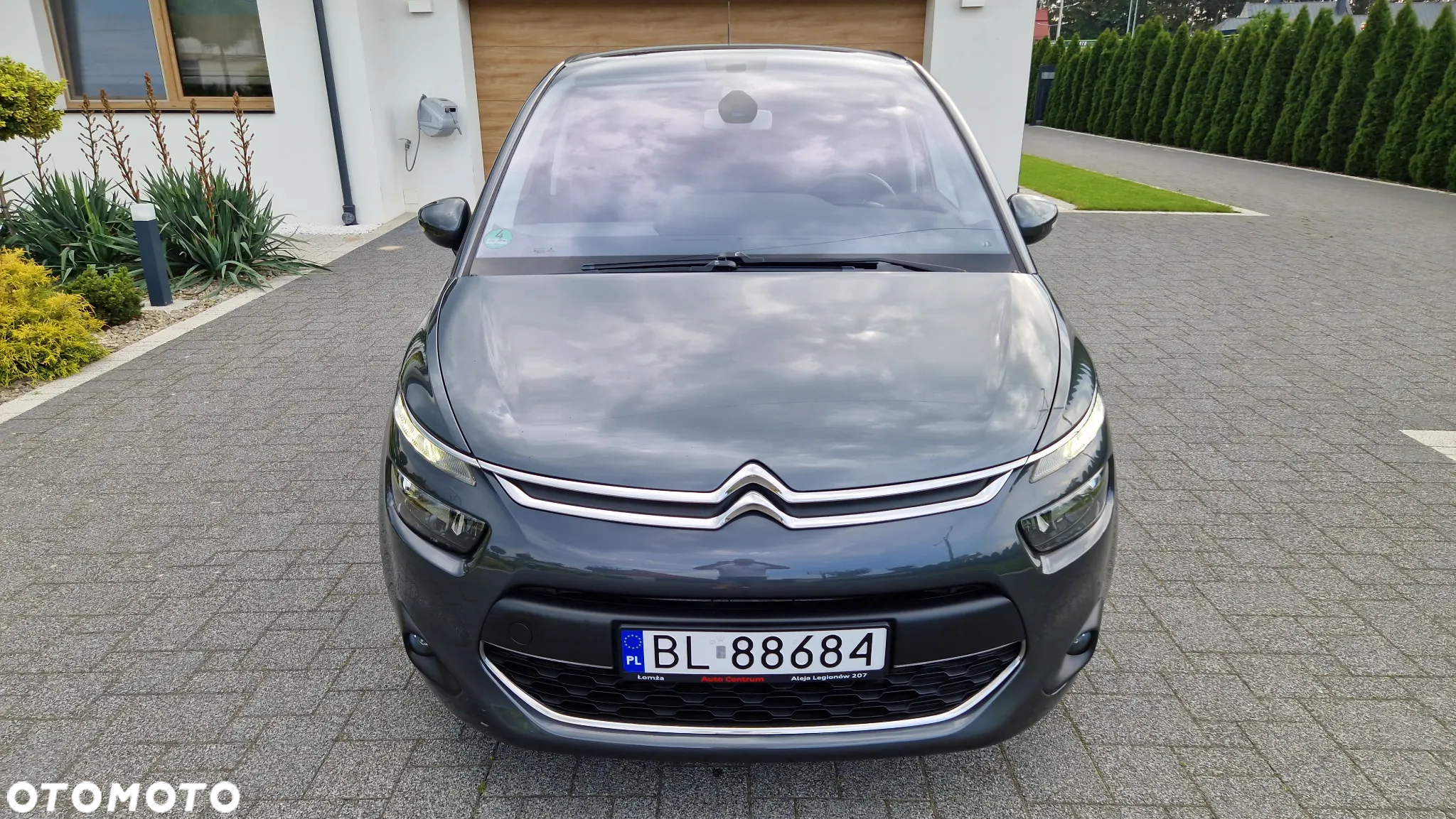 Citroën C4 Picasso 2.0 BlueHDi Exclusive - 2