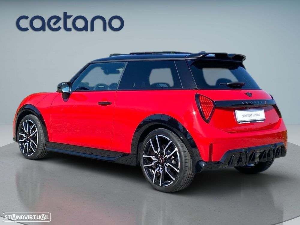 MINI 3 Portas Cooper S JCW M - 27