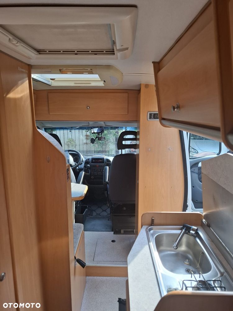 Weinsberg Ducato - 8