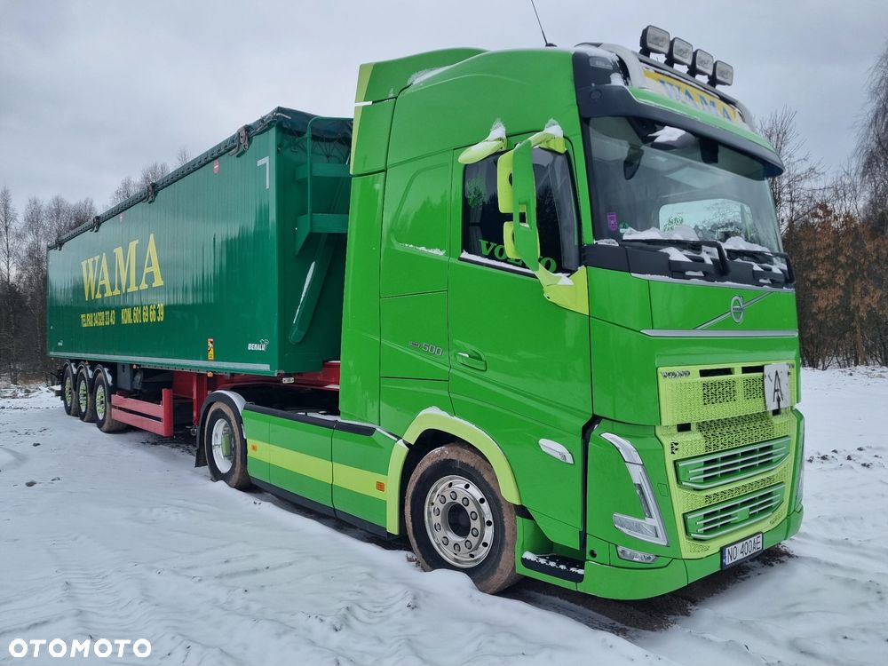 Volvo FH 500 - 9