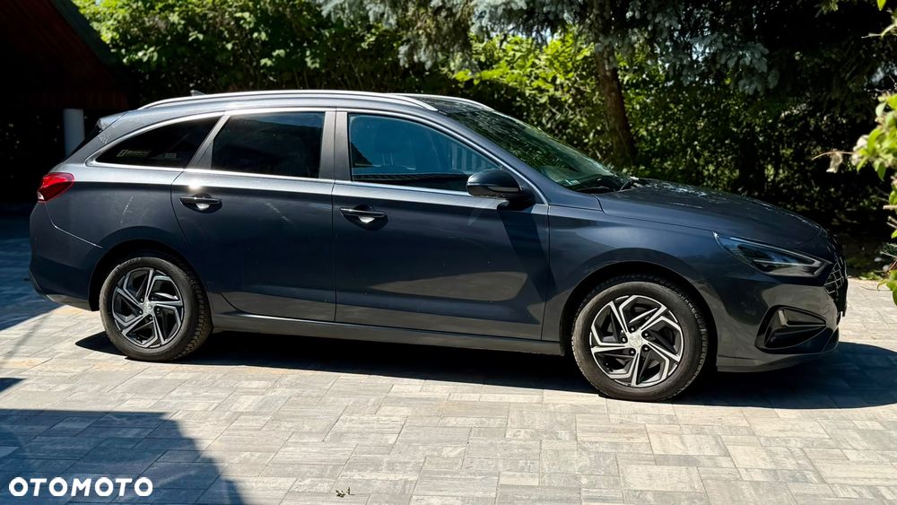 Hyundai i30 1.6 D Comfort DCT - 13