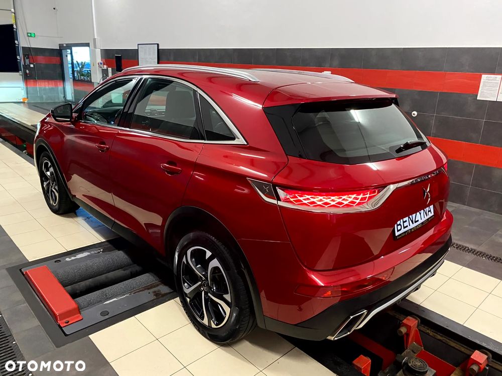 DS Automobiles DS 7 Crossback 1.6 PureTech GPF Performance Line + - 8