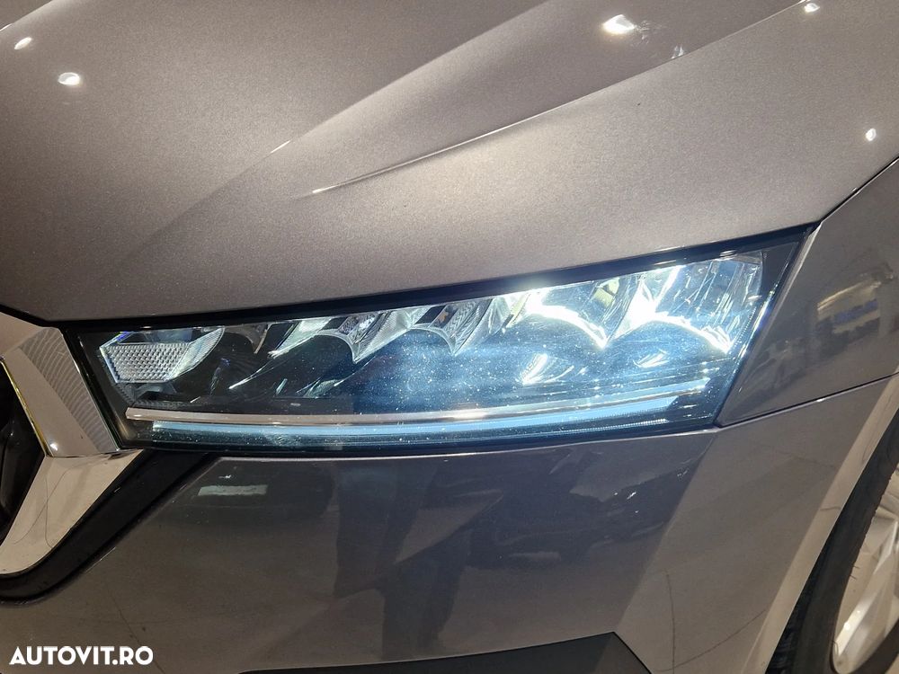 Skoda Octavia 2.0 TDI DSG Ambition - 9