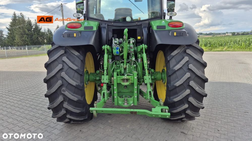 John Deere 6150R PowerQuad 2012R - 5