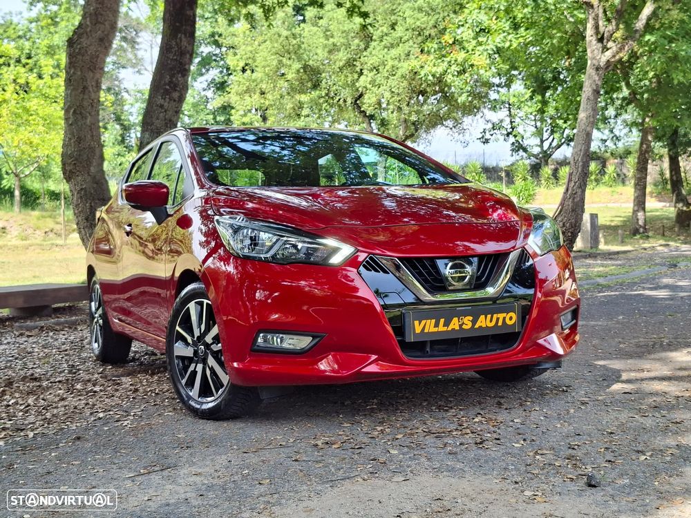 Nissan Micra 1.0 IG-T N-Design - 3