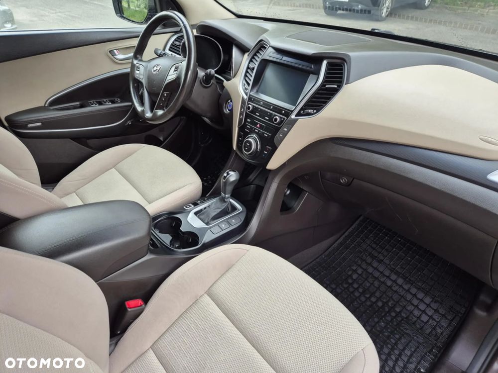 Hyundai Santa Fe 2.0 CRDi Executive 4WD - 4