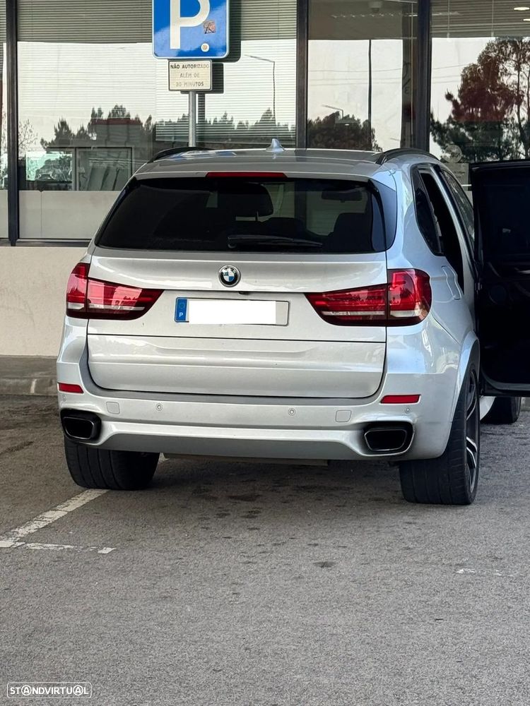 BMW X5 25 d sDrive Pack M - 2
