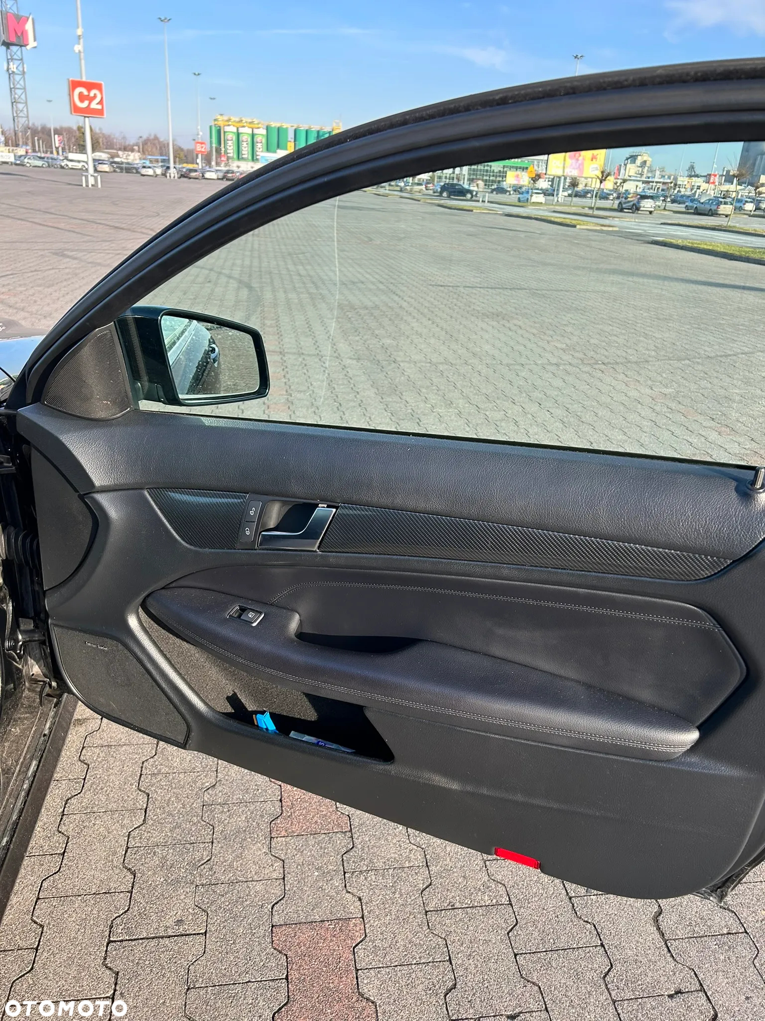 Mercedes-Benz Klasa C 250 CGI BlueEff - 18
