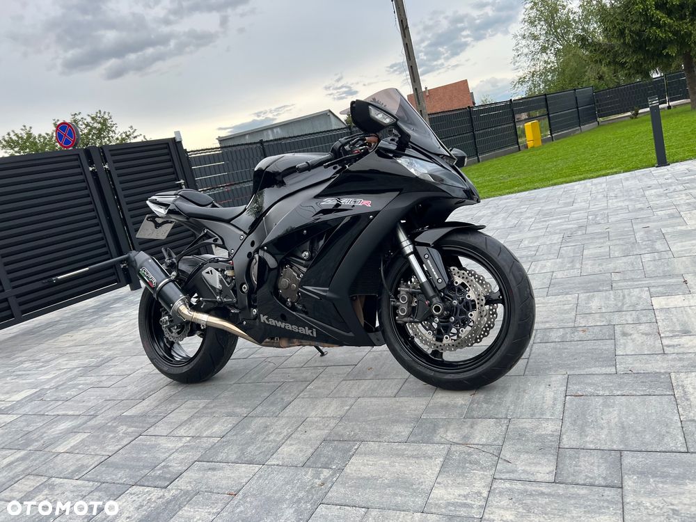 Kawasaki ZX - 14