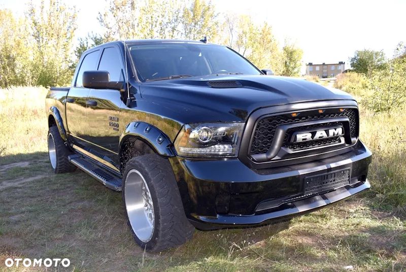 RAM 1500 - 1