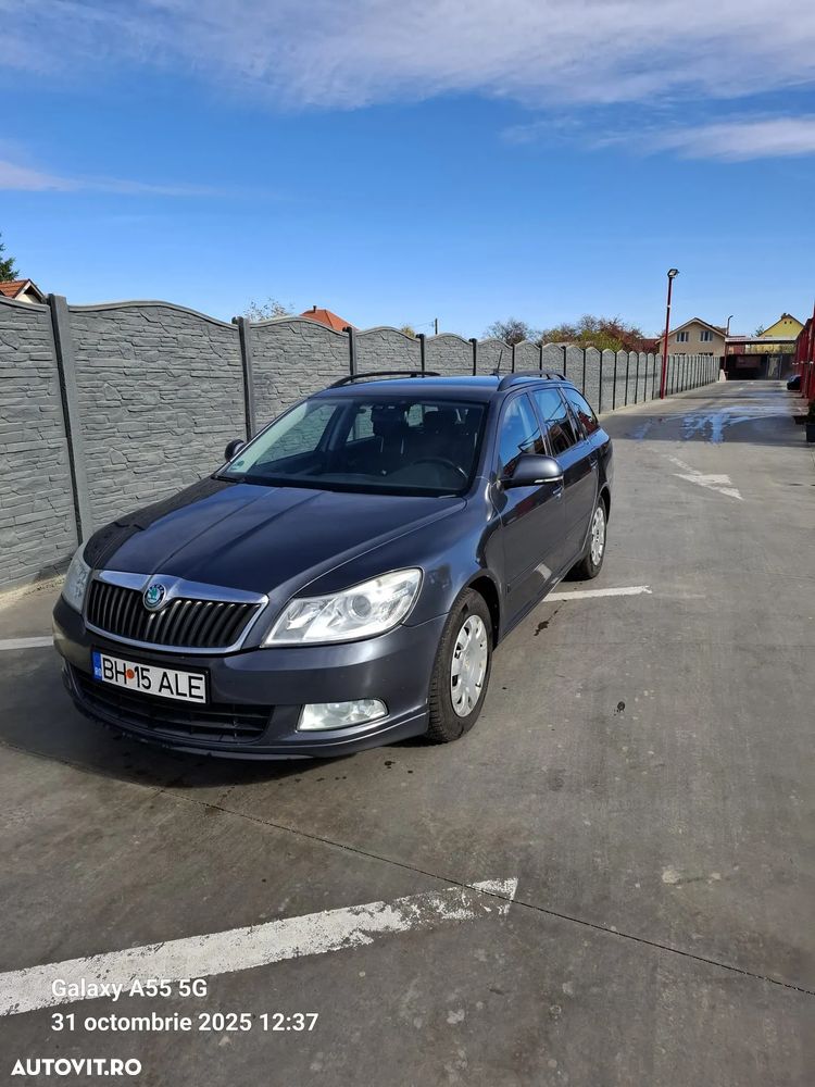 Skoda Octavia - 1