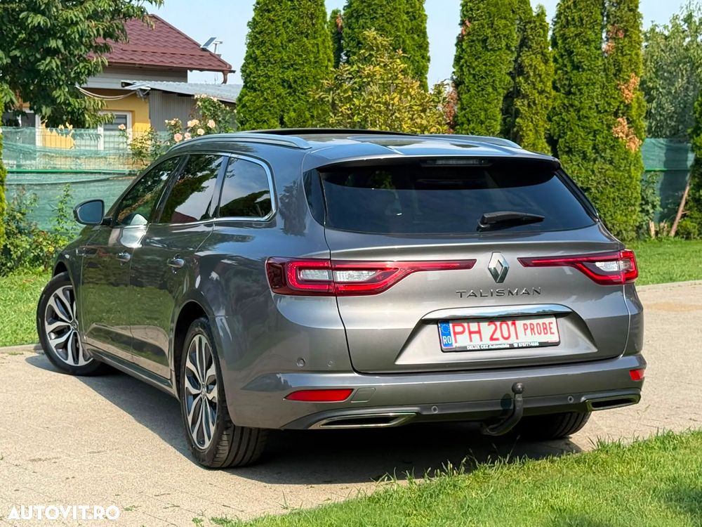 Renault Talisman ENERGY dCi 160 EDC INTENS - 5