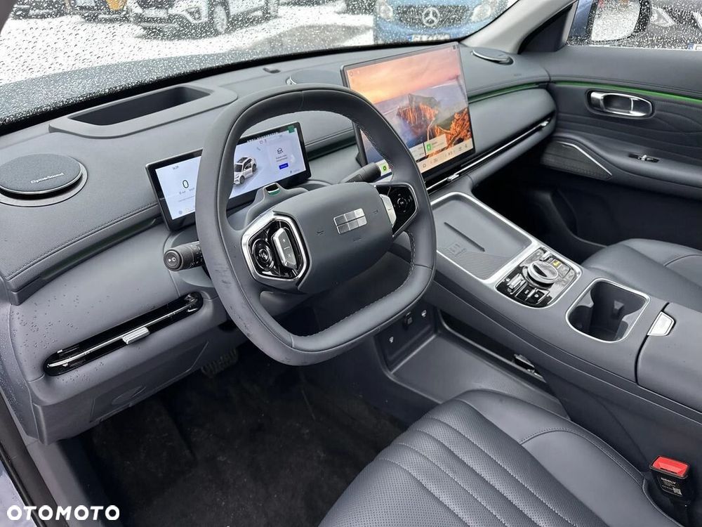 Geely Starray - 9
