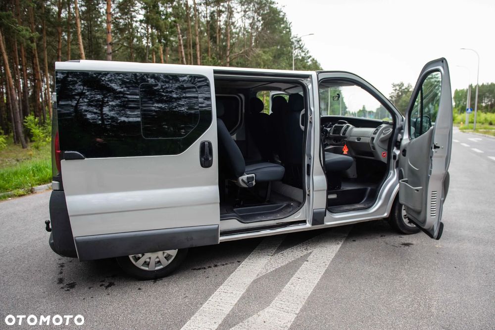 Opel Vivaro - 3
