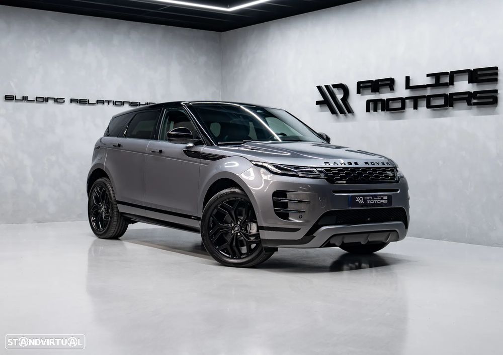Land Rover Range Rover Evoque 1.5 P300e AWD R-Dynamic Auto - 1