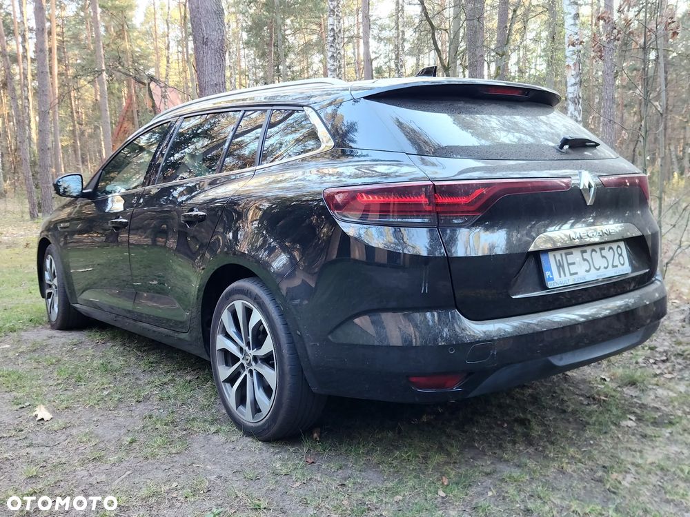 Renault Megane 1.3 TCe FAP Limited EDC - 4