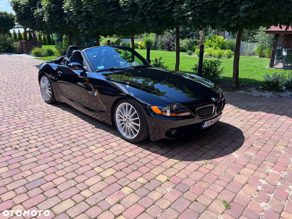 BMW Z4 roadster 2.5i - 1