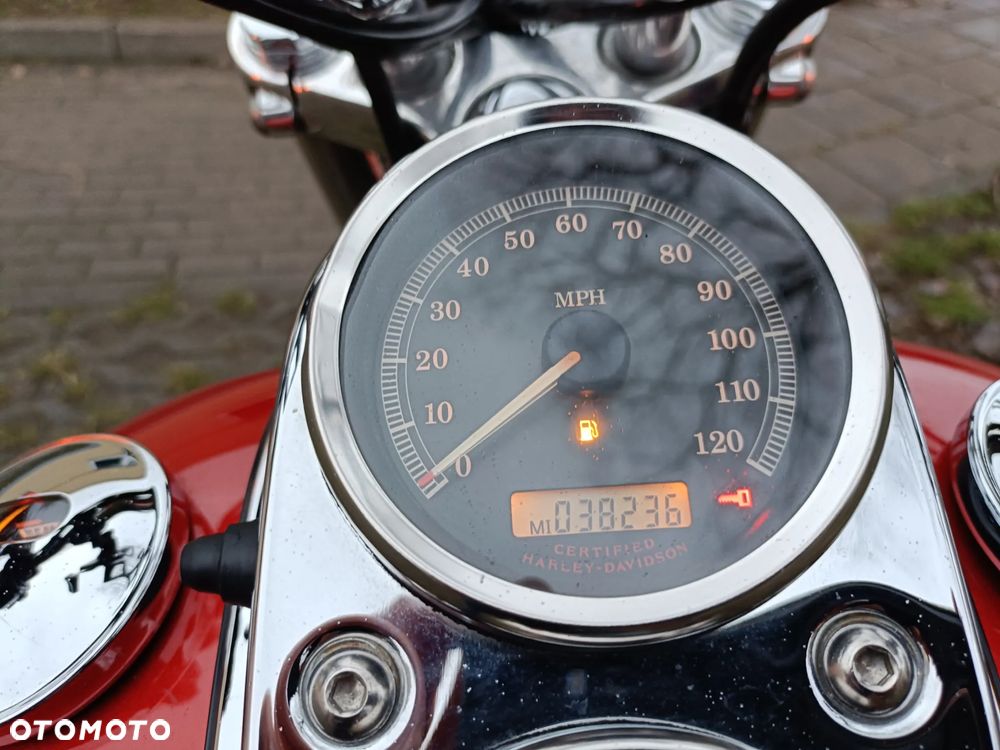 Harley-Davidson Dyna Low Rider - 36