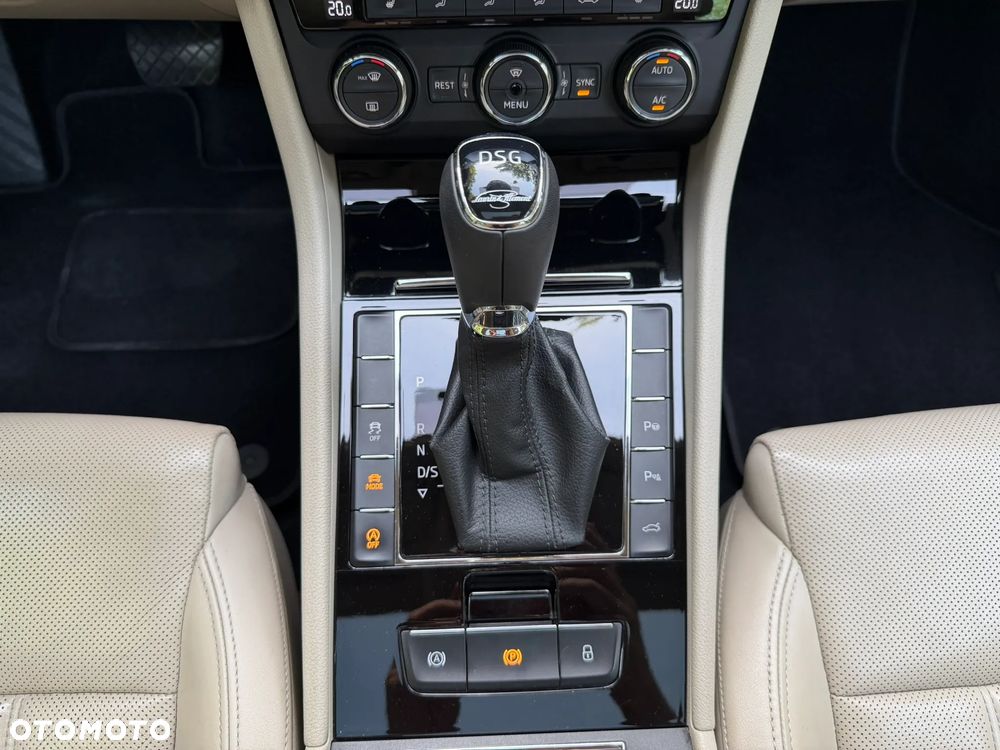 Skoda Superb - 33