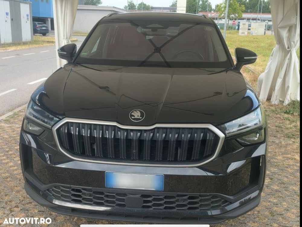 SKODA Kodiaq 2024 — imagine 5