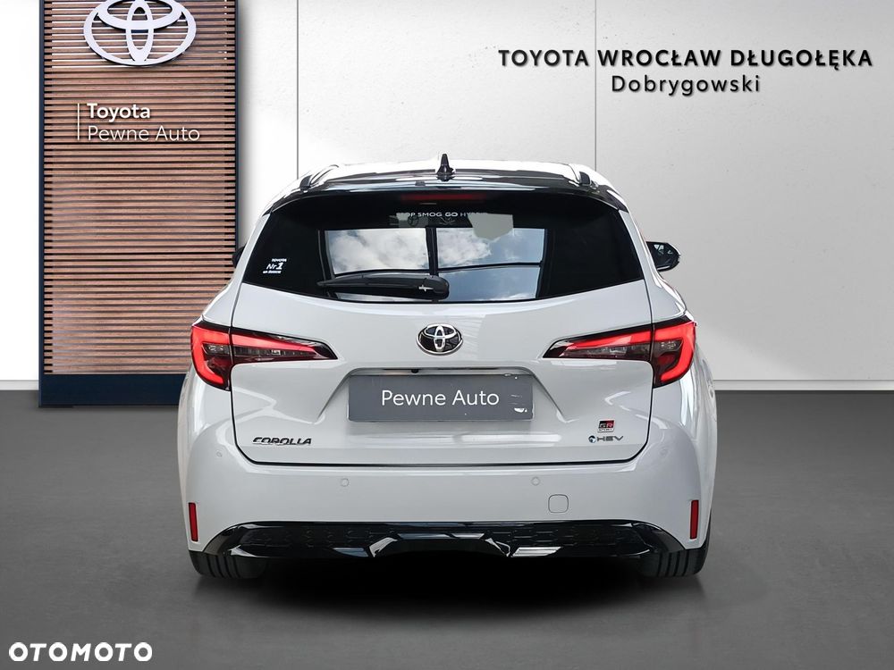 Toyota Corolla 1.8 Hybrid GR Sport Dynamic - 5