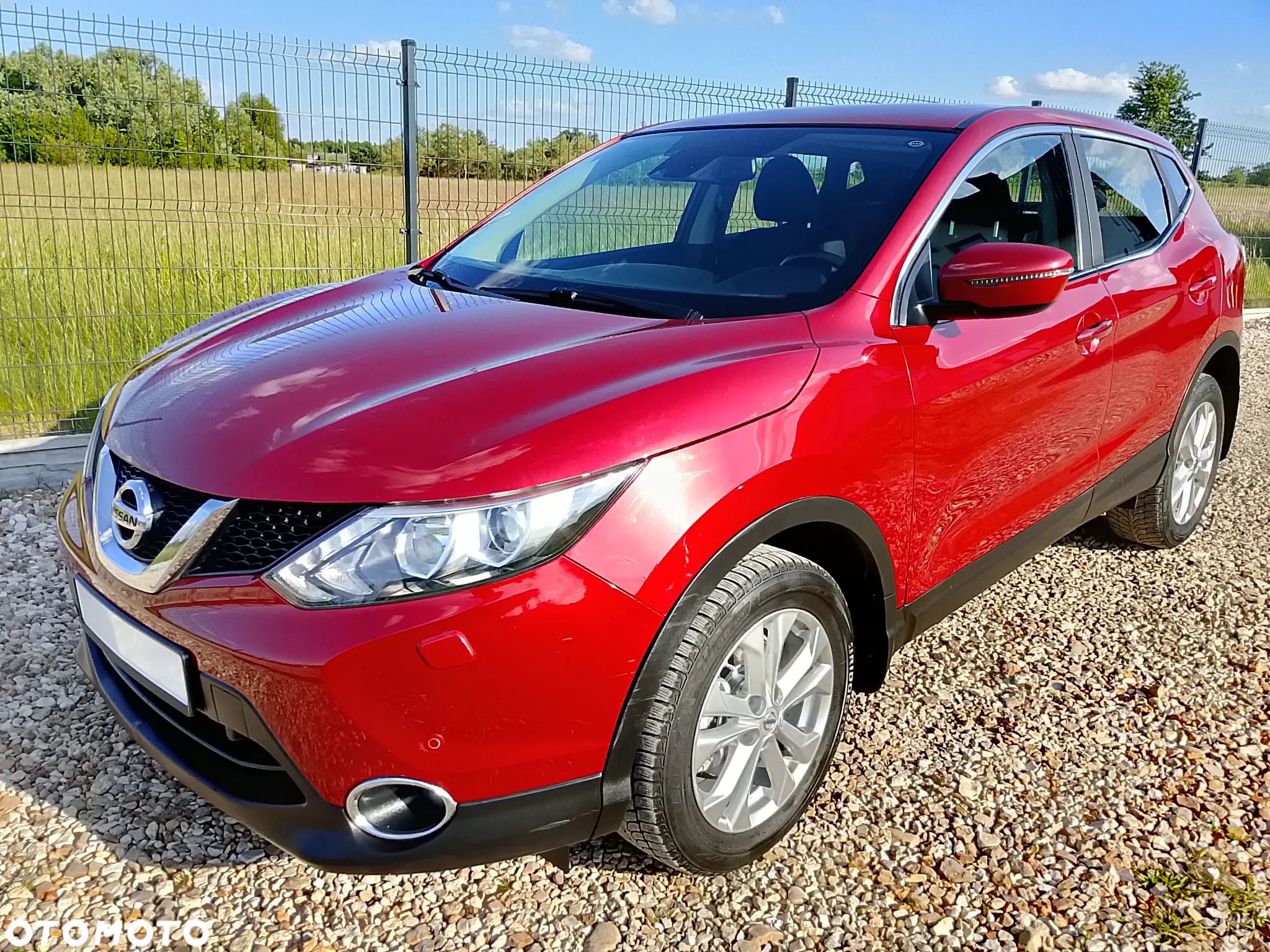 Nissan Qashqai 1.2 DIG-T Visia Xtronic EU6 - 1