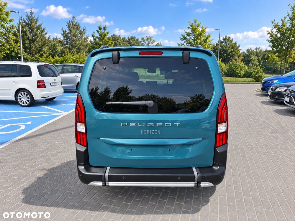 Peugeot Rifter BlueHDI 130 L2 7-Sitzer Allure Pack - 2