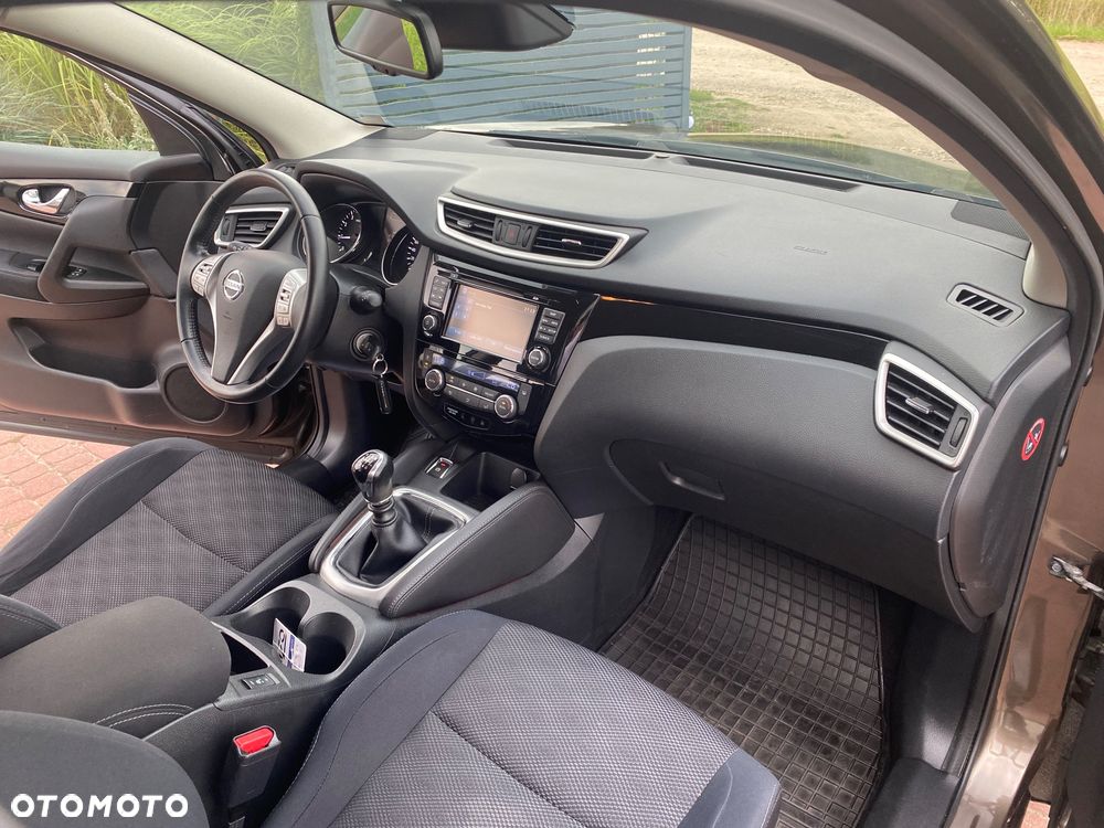 Nissan Qashqai - 7
