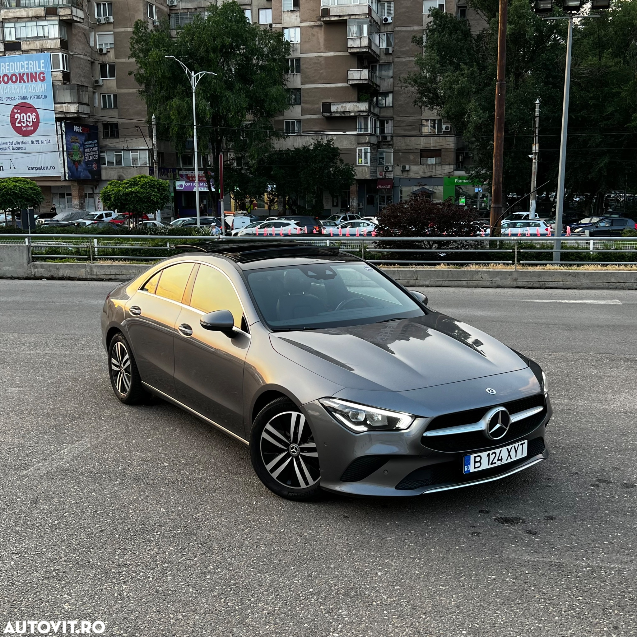 Mercedes-Benz CLA - 9