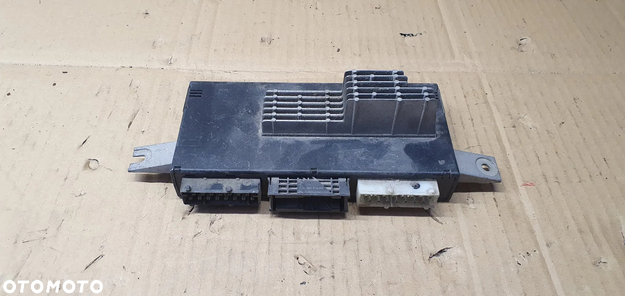 Moduł sterownik świateł BMW 5 E39 8372875 - 3