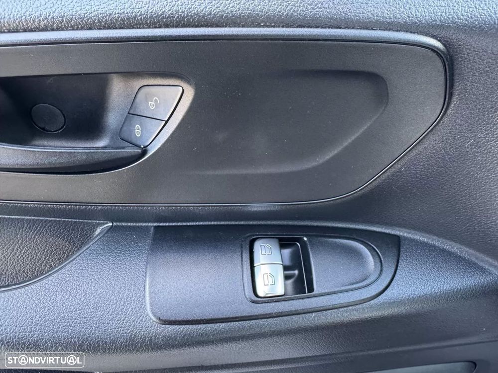 Mercedes-Benz Vito Tourer (BlueTEC) Extra-Longa SELECT - 28