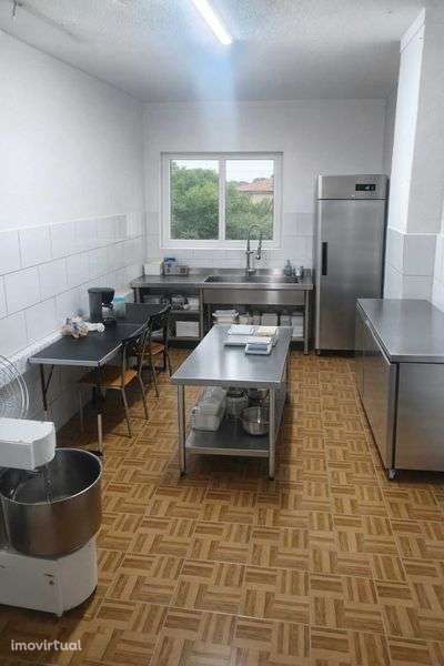 Cozinha Industrial Completa para trabalhar – Dar-Kitchen - Grande imagem: 2/2