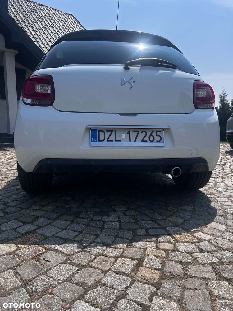 Citroën DS3 1.6 HDi SoChic - 9