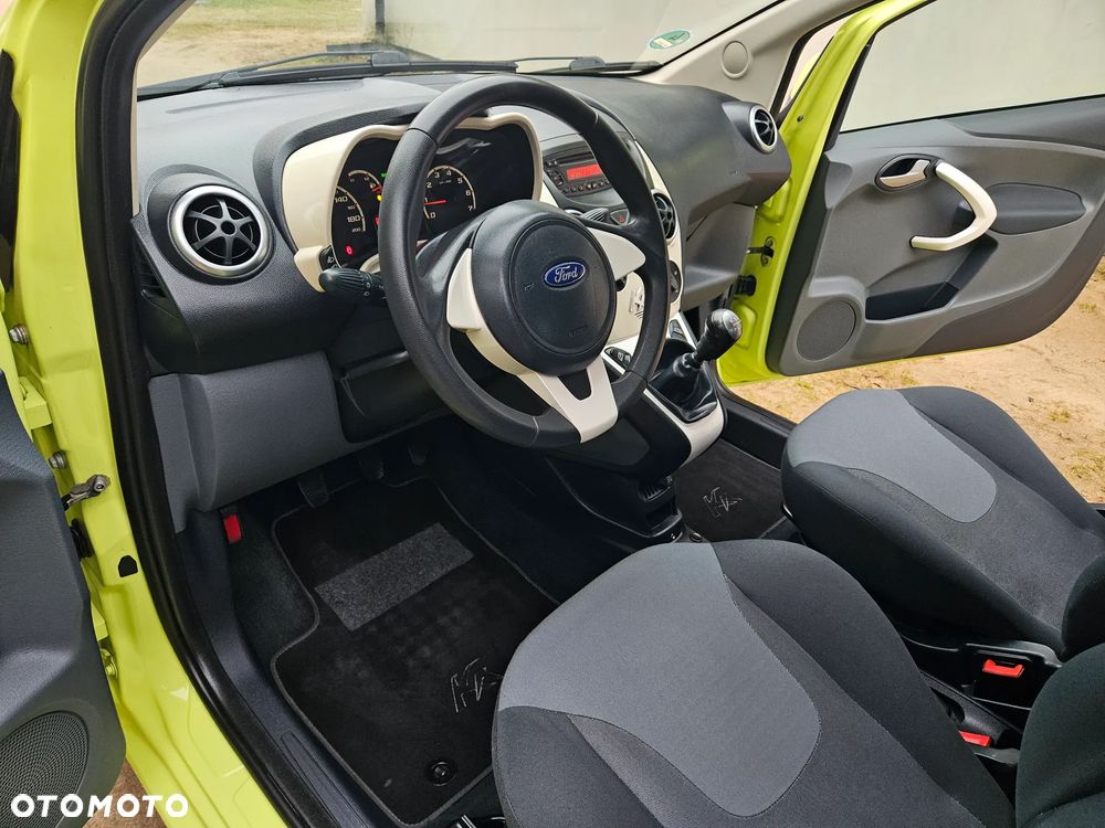 Ford KA 1.2 Titanium - 21