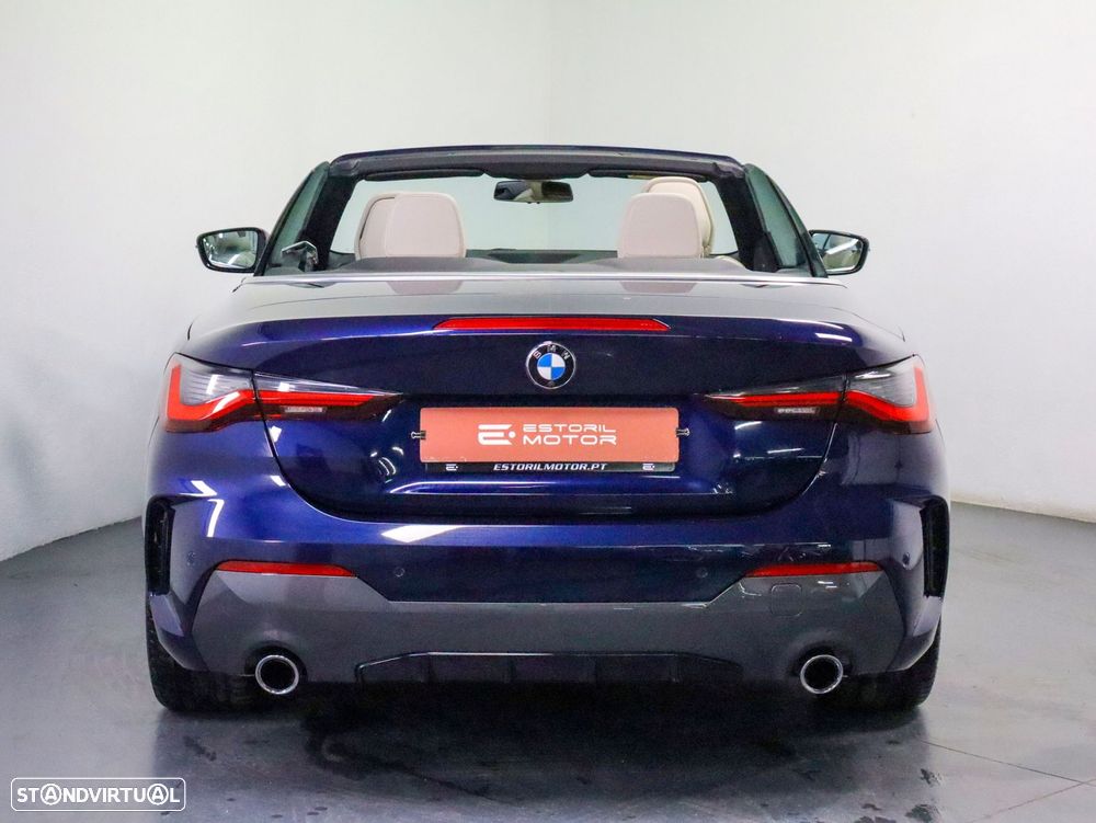 BMW 420 d xDrive Desportiva M Auto - 7