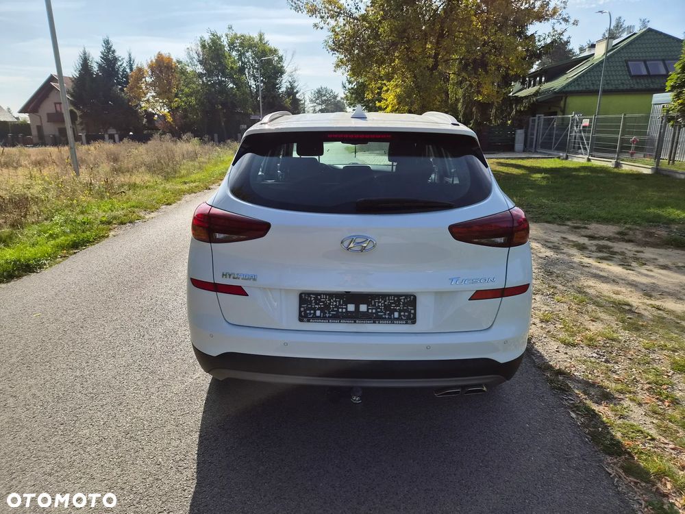 Hyundai Tucson 1.6 GDi 2WD Premium - 5